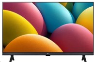 LG TV 43LR60006LA, LED 4K UHD Smart TV, 43"